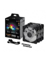asus Wentylator TUF Gaming TR120 ARGB REVERSE 3in1/LED/2000RPM/Czarny - nr 19