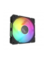 asus Wentylator TUF Gaming TR120 ARGB REVERSE 3in1/LED/2000RPM/Czarny - nr 22