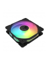 asus Wentylator TUF Gaming TR120 ARGB REVERSE 3in1/LED/2000RPM/Czarny - nr 23