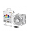 asus Wentylator TUF Gaming TR120 ARGB REVERSE 3in1/LED/2000rpm/29dB/Biały - nr 21