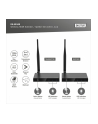 DIGITUS Wireless HDMI Extender/Splitter Set 1x4 100 m Full HD - nr 14