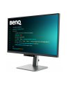 BENQ RD320U 31.5inch IPS 4K 400cd/m2 5ms HDMI2.0x2 DP USB-C PD90W Huba USB Speakers Pivot - nr 21