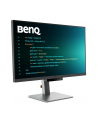 BENQ RD320U 31.5inch IPS 4K 400cd/m2 5ms HDMI2.0x2 DP USB-C PD90W Huba USB Speakers Pivot - nr 7