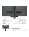 BENQ RD320UA 31.5inch IPS 4K 400cd/m2 5ms HDMI2.0x2 DP USB-C PD90W Huba USB Speakers Pivot - nr 21