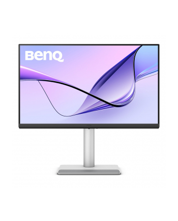 BENQ MA270U for MAC 27inch IPS 4K 400cd/m2 5ms HDMIx2 USB-Cx2 90W and 15W Pivot Speakers