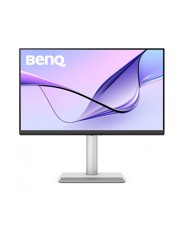 BENQ MA270U for MAC 27inch IPS 4K 400cd/m2 5ms HDMIx2 USB-Cx2 90W and 15W Pivot Speakers główny
