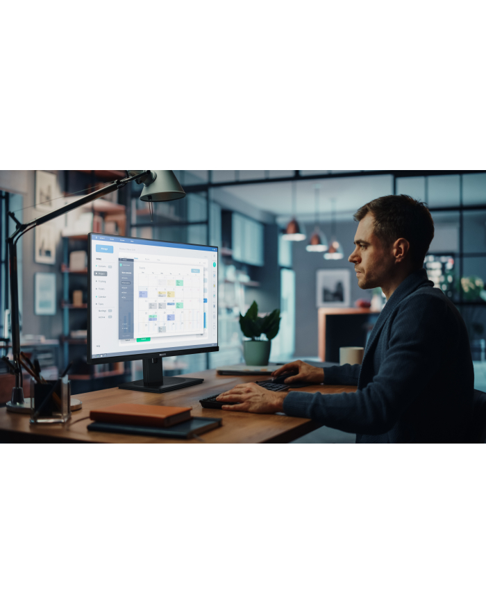 PHILIPS 32B1U3900/00 Monitor 31.5inch UHD LED 16:9 VA 60Hz 2xHDMI 2.0 DP 1.4 UBS-C główny