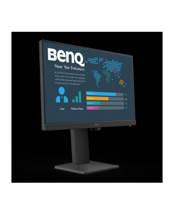 BENQ BL2486TC 23.8inch IPS FHD 250cd/m2 5ms HDMIx2 DP USB-C PD65W Daisy Chain Speakers Pivot nr 2