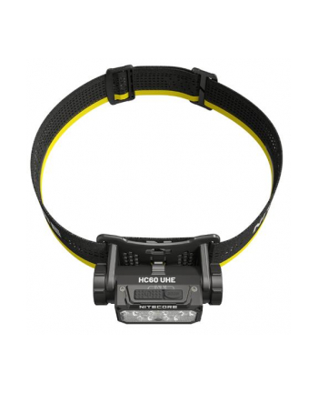 HEADLAMP H SERIES 1600 LUMENS/HC60 UHE NITECORE nr 2