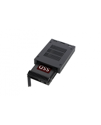 Icy Dock MB741TP-B, Drive Trays (Black)