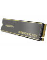 ADATA LEGEND 850 LITE 1 TB, SSD (dark grey/gold, PCIe 4.0 x4, NVMe 1.4, M.2 2280) - nr 11