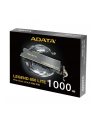 ADATA LEGEND 850 LITE 1 TB, SSD (dark grey/gold, PCIe 4.0 x4, NVMe 1.4, M.2 2280) - nr 7