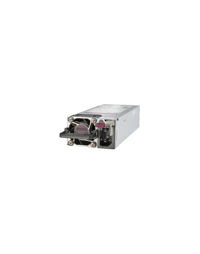 high peak Hewlett Packard Enterprise 800W FS Plat Ht Plg LH główny