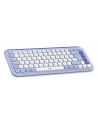LOGITECH POP ICON COMBO - LILAC (US) - nr 10