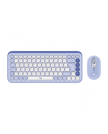 LOGITECH POP ICON COMBO - LILAC (US)