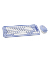 LOGITECH POP ICON COMBO - LILAC (US) - nr 9