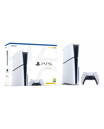 Konsola Sony PlayStation 5 Slim D Chassis nr 2