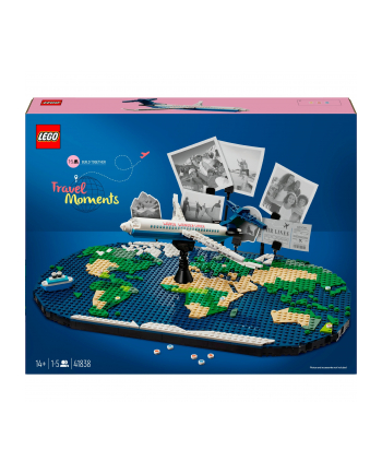 LEGO 41838 Wspomnienia z podróży