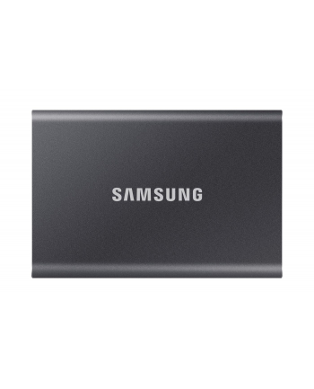 Samsung Portable SSD T7 1000 GB Szary dysk twardy