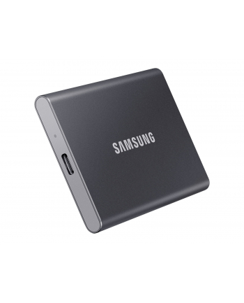 Samsung Portable SSD T7 1000 GB Szary dysk twardy nr 1
