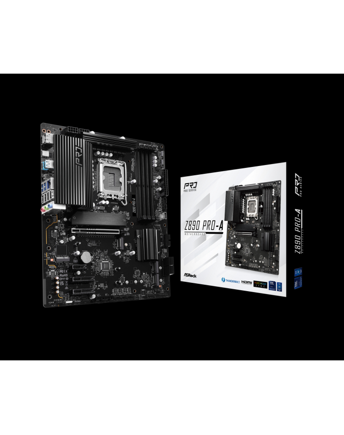 Płyta główna ASRock Z890 Pro-A główny