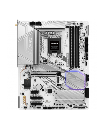 Płyta główna ASRock Z890 Pro RS WiFi White