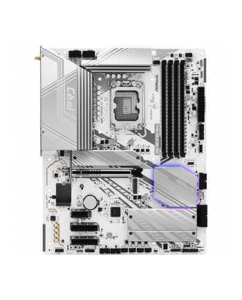 Płyta główna ASRock Z890 Pro RS WiFi White