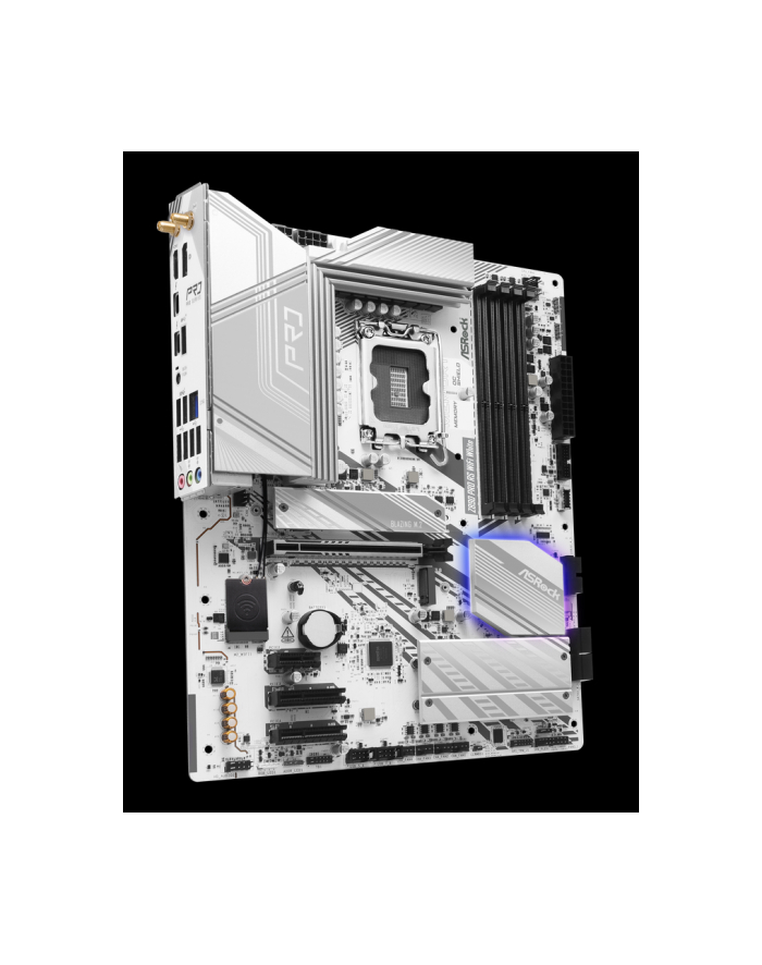 Płyta główna ASRock Z890 Pro RS WiFi White główny