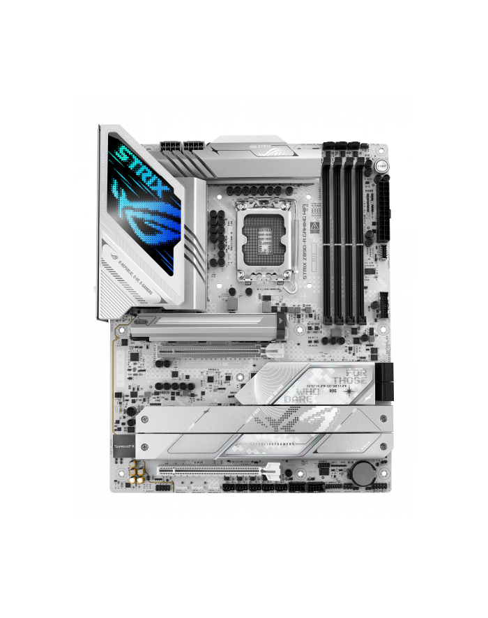 Płyta główna ASUS ROG STRIX Z890-A GAMING WIFI główny