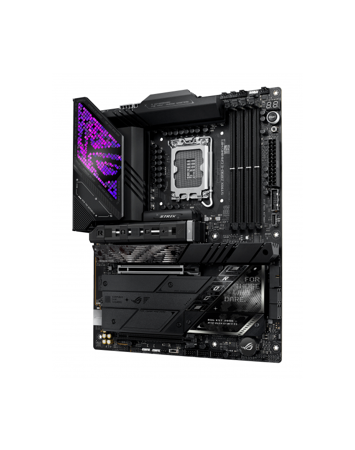 Płyta główna ASUS ROG STRIX Z890-E GAMING WIFI główny