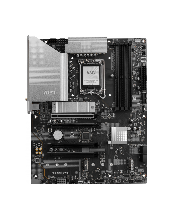 Płyta główna MSI PRO Z890-S WIFI główny