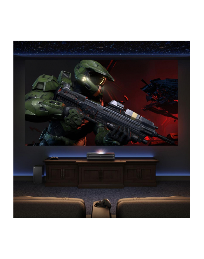 LASER TV HISENSE PX3 80-150''; 4K główny