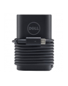 D-ELL 450-AGOB adapter zasilający/ inwentor Wewnętrzna 65 W Czarny - nr 1