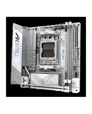 GIGABYTE X870I AORUS PRO ICE AM5 ITX MB