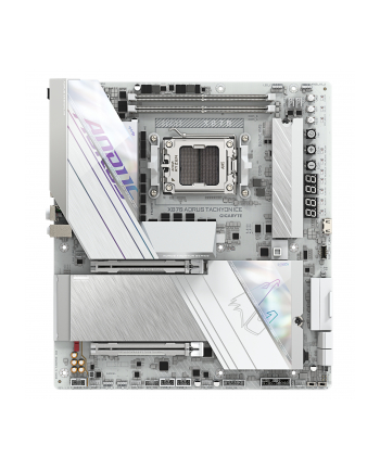 GIGABYTE X870 A TACHYON ICE AM5 ATX MB