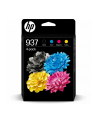 hp inc. * HP 937 CMYK 4-Pack 6C400NE - nr 1