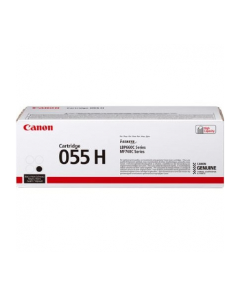 TONER BLACK 76K 055H 3020C004 CANON nr 2