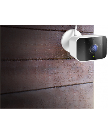 D-LINK 2K QHD Pan ' Tilt Wi-Fi Camera