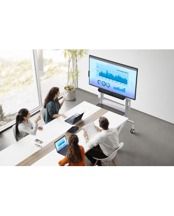 dell Monitor 54.6 cala P5525QC IPS 4K UHD/16:9/HDMI/DP/USB-C/RS232/USB/RJ45/Speakers/3Y nr 1