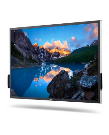 dell Monitor 54.6 cala P5524QT Touch IPS LED UHD 4K(3840x2160)/16:9/DP/HDMI/USB-C/RS232/USB/RJ45/Głośniki/3Y