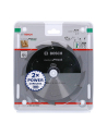 bosch powertools Bosch circular saw blade SfW 165x20 / 16x1.5 / 1.0x12T - 2608837684 - nr 1