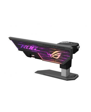 asus Wspornik do karty graficznej XH01 ROG GFX CARD HOLD-ER Czarny