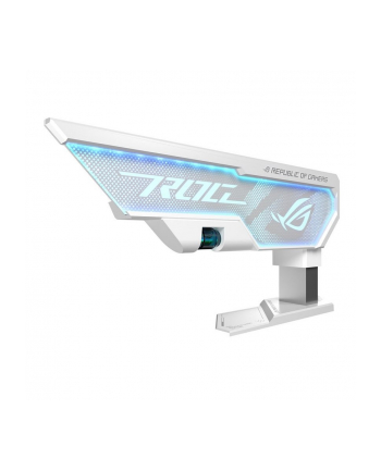 asus Wspornik do karty graficznej XH01 ROG GFX CARD HOLD-ER Biały nr 1