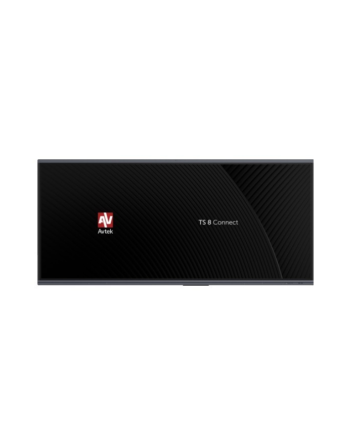 avtek Monitor interaktywny 92 cale Touchscreen 8 Connect główny