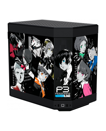 HYTE Y60 Persona 3 Reload Bundle Tower Case (Multi-Colour, Tempered Glass) nr 2