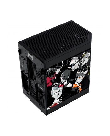 HYTE Y60 Persona 3 Reload Bundle Tower Case (Multi-Colour, Tempered Glass) nr 1