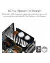 asus Zasilacz SFX-L LOKI ROG 1000W Platinum 80+ ATX 3.0/ARGB/czarny - nr 23