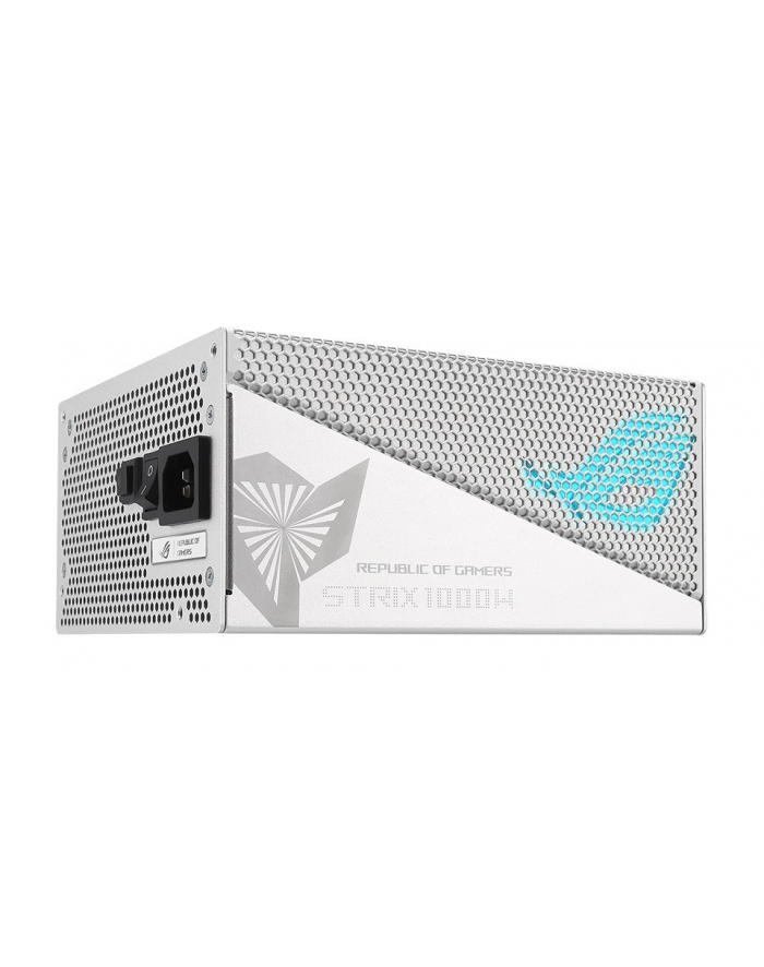 asus Zasilacz ROG STRIX 1000W 80+ Gold White główny