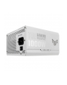 asus Zasilacz TUF Gaming 1000W GOLD 80+ ATX 3.0 White - nr 20