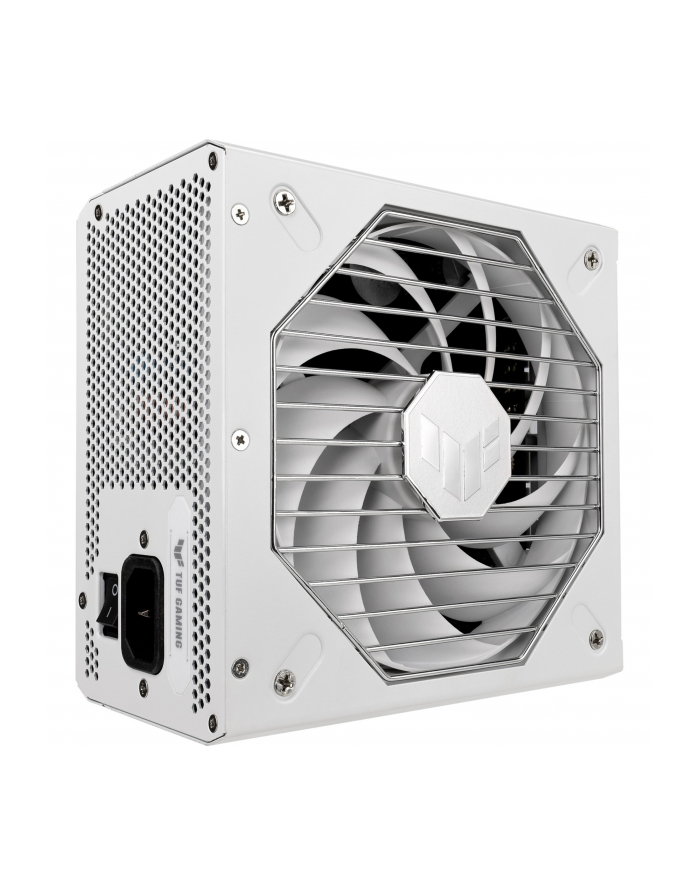 asus Zasilacz TUF Gaming 1000W GOLD 80+ ATX 3.0 White główny